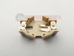 PORTABATTERIE (BATTERY HOLDERS) PER CR1225  CHIAVE TELECOMANDO SMART - Imagen 1 de 1