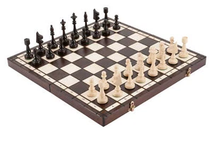 The Club Chess Set - Picture 1 of 7