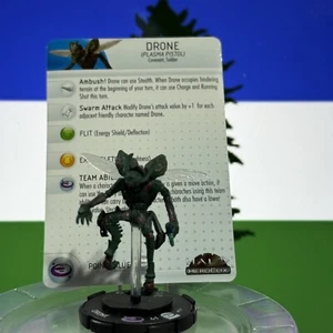 HeroClix HALO 007 Drone (Plasma Pistol) common - Picture 1 of 1