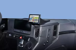 Support de téléphone portable KUDA 3495 convient pour Mercedes-Benz Actros MP5 à partir de 2019 - Photo 1/3