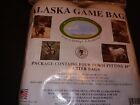 Alaska Rolled Quarter Game Bag Tear Resistant Odor Free 48" 4/Pack DSC448