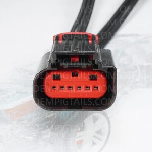 Throttle Actuator Connector Harness Plug for GM EQUINOX LACROSS CTS SRX TERRAIN - Picture 1 of 2