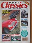 Popular Classics February 1991 Triumph Herald TR5 Victor FB Austn Healey 3000