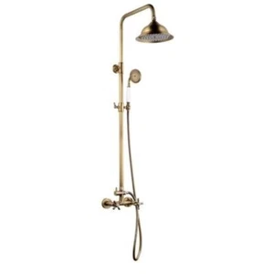 Combidouche Retro Old Bronze - Foto 1 di 4