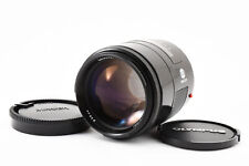 [Exc+5] Minolta AF 100mm f/2 Portrait Lens for Minolta Sony A Mount From JAPAN