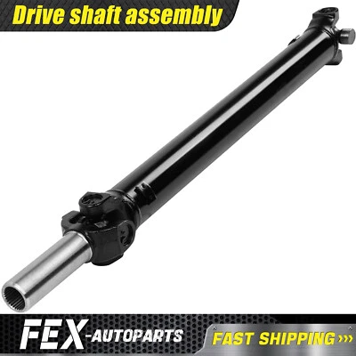 Rear Prop Drive Shaft Assembly For 1996-2001 Jeep Cherokee Sport Utility 946-321 - Image 1 of 4
