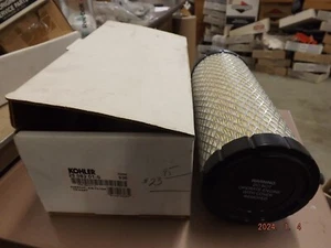 New Genuine Kohler 25 083 01-S Air Filter - Picture 1 of 3