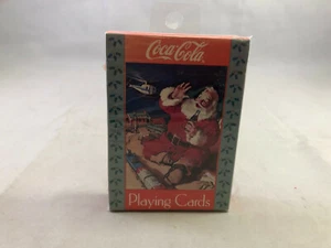NEW COCA-COLA BRAND  PLAYING CARDS  USA - Picture 1 of 2