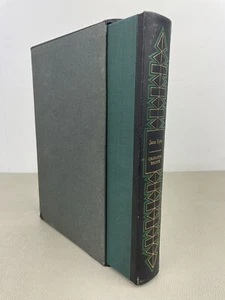 Jane Eyre, Charlotte Bronte Illustrated FOLIO SOCIETY 1965 - 406 - Imagen 1 de 8