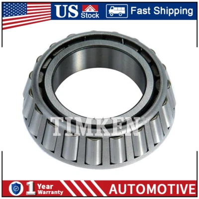 Juego de 1 cojinete de piñón diferencial exterior trasero Timken para Ford Mustang 1966 PA Foto 1 de 3