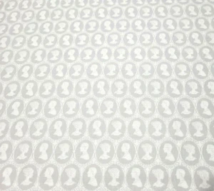 26" Something Old Something New Bride Groom Portrait Gray White Bridal Wedding - Picture 1 of 3