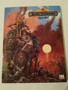 DARK LEGACIES PLAYER GUIDE Fantasy PHB D20 System RSP001 Red Spire Press RPG OGL - Picture 1 of 6
