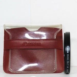 Canon 55mm Sky 1A Gewinde Objektivfilter mit Softcase | Sehr guter Zustand  - Bild 1 von 9