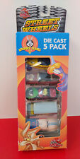 Street Wheels Racing Champion Looney tunes toy cars 5 car-pack
