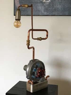 lampada da tavolo led RKR34 made in italy - Immagine 1 di 4