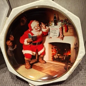 Coca Cola Sammelteller - Bild 1 von 2