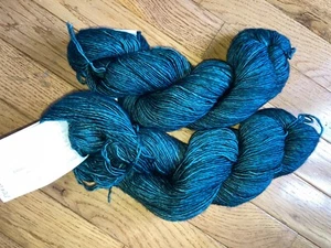 Madelinetosh Tosh Merino Light single ply merino "Norway Spruce" - Picture 1 of 6