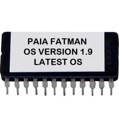 PAiA FatMan OS 1.9 EPROM Firmware Upgrade Update KIT Rom - Bild 1 von 2