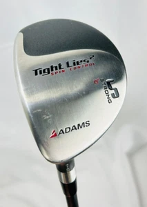 Adams Tight Lies 2 Spin Strong 5 Wood 19* Regular Flex Graphite LH Golf Club - Picture 1 of 11