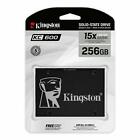 Kingston Kc600 256/512Gb 1/2Tb Sata Iii 2.5 In Internal Solid State Skc600ms Lot