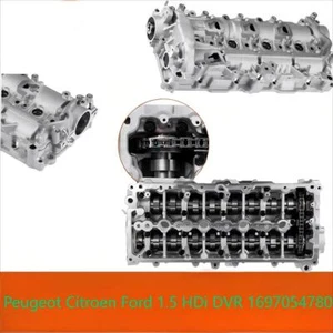 Coperchio valvole alberi a camme catena CITROEN PEUGEOT OPEL 1.5HDI DV5R 1697054780 - Foto 1 di 9