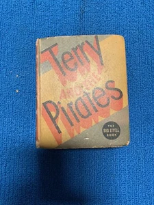 Terry and the Pirates (#1156) by Milton Caniff - The Big Little Book - Picture 1 of 6