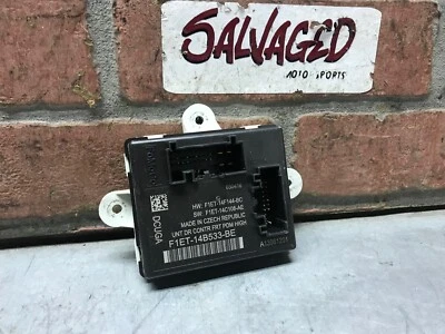 Ford Focus RS 2016-2018 OEM módulo de puerta delantera lado del pasajero derecho F1ET-14B533-BG Foto 1 de 4