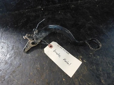 Pedal de freno trasero Suzuki King Quad 300 2002 4x4 43110-19B20 Foto 1 de 2