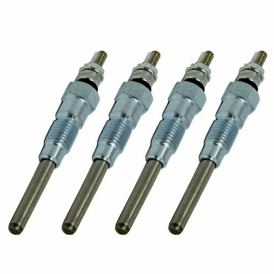 Bujías incandescentes para Kubota V1903 V2003 V2403 V2203-M V2203-A Foto 1 de 2