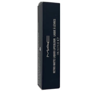 MAC Retro Matte Liquid Lipcolour - Picture 1 of 4