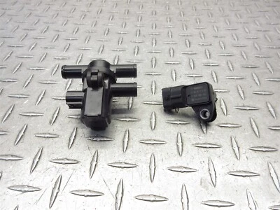 2018 17-20 Aprilia RSV4 RR Air Intake Pressure MAP Sensor Valve Solenoid Lot - Image 1 of 4