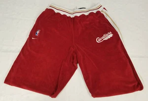 Cleveland Cavaliers Nike NBA Rewind Pantalones Calentamiento Hombre Talla L Terry Cloth - Imagen 1 de 8