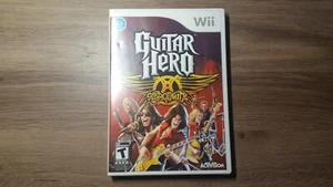 Guitar Hero Wii Games + Lego Rock Band Wii (Lot of 3 Games) - Canadian Seller - Picture 1 of 14