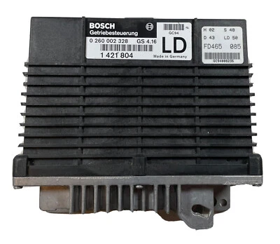Módulo de unidad de control de transmisión BMW 318i 318is IT 1994-1997 TCU TCM 1 421 804 Foto 1 de 4