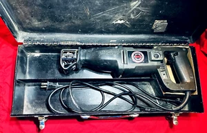 Black & Decker Cut-Saw 3105 - Reciprocating Saw - Metal Case - Clean (G) - Picture 1 of 9