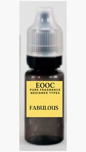 Fabulous Designer Type Duftöl für Parfum Kerze Diffuser Seifen Wachs Melts - Bild 1 von 12