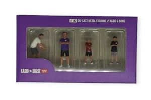 TSM Mini GT x Kaido House Kaido & Sons V2 Figure Figurine 1:64 Diorama - Picture 1 of 1