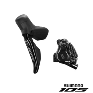 Shimano Rear Disc Brake 105 BR-R7170 with Left Dual Control Lever ST-R7170 - Picture 1 of 1