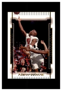 2000-01 UPPER DECK SP TOP PROSPECTS ROOKIE #N3 COURTNEY ALEXANDER FRESNO STATE - Picture 1 of 2