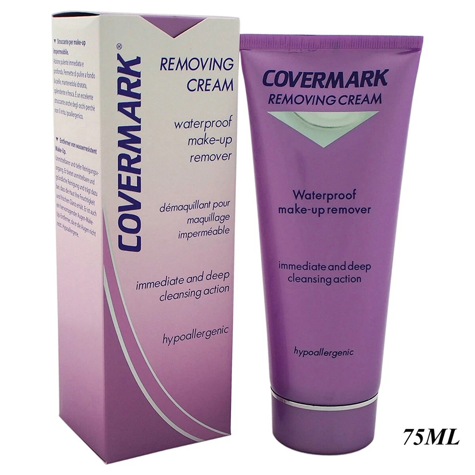 Covermark Removing Cream Struccante