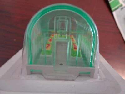 Boley 1999 HO Scale Farm Greenhouse Die cast with plastic - Image 1 of 4