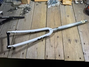 ARGON 18 XE54 650c Aluminium Alloy Fork 1-1/8 Threadless HT2050 NEW Road Bicycle - Picture 1 of 15