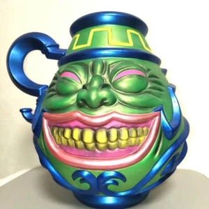 Premium Bandai Yu-Gi-Oh! Pot of Greed 1/1 replica ceramica edizione limitata Giappone - Foto 1 di 2
