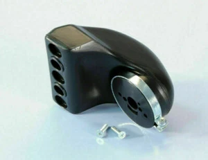 203.0016 FILTRO ARIA POLINI PIAGGIO VESPA 50 PK - XL - SPECIAL CARBURATORE 16/10 - Picture 1 of 1