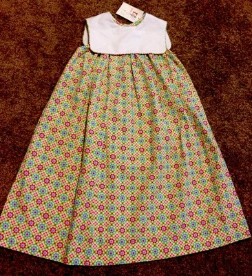 Boutique Mom & Me Dress Size 3T New With Tags and Monogrammable!! - Image 1 of 4