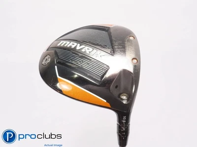 Callaway Mavrik 10.5* Driver - Even Flow Riptide 50g 5.5 Regular Flex - 460252 - Image 1 of 4