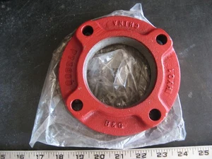 NOS B&G Bell & Gossett 3" Iron Pipe Flange F73800 HY04 6" od - Picture 1 of 4