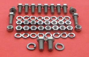 MGA MOTORLAGER Befestigungen in EDELSTAHL - Bild 1 von 1