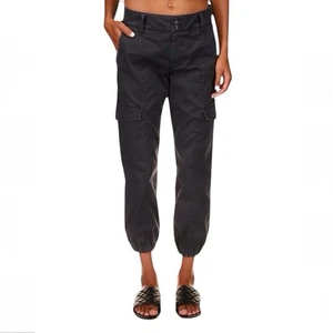 Pantaloni Sanctuary Rebel marroni cargo joggers taglia 25 - Foto 1 di 12