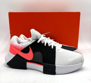 Nike M ZOOM GP CHALLENGE 1 HC Para hombres NUEVOS Zapatos de Tenis Blancos Múltiples Tallas Nuevos en Caja - Imagen 1 de 10